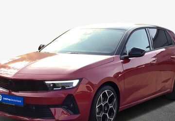 Opel Astra 9.500 km 27.980 &euro; Dresden 01159