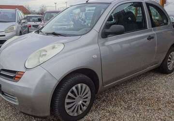 Nissan Micra 85.693 km 1.100 &euro; Dresden 01219