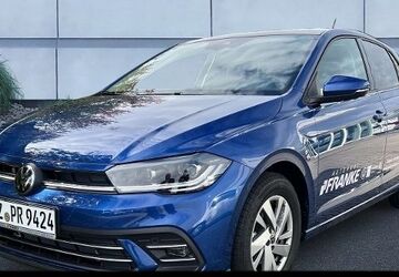 VW Polo 5.000 km 24.679 &euro; Radeberg 01454
