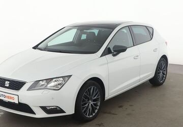 Seat Leon 91.512 km 10.590 &euro; Dresden 01187