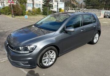 VW Golf 121.000 km 14.499 &euro; Dresden 01169