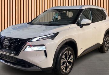 Nissan X-Trail 5.301 km 28.980 &euro; Dresden 01328