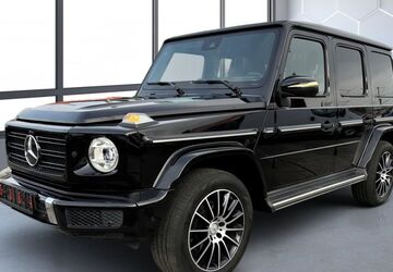 Mercedes-Benz G 350 106.611 km 99.500 &euro; Dresden 01237