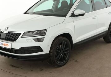 Skoda Karoq 83.094 km 20.240 &euro; Dresden 01187