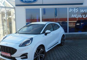 Ford Puma 46.318 km 16.990 &euro; Radeberg 01454