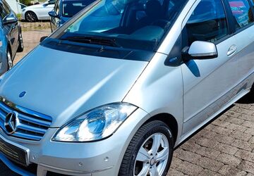 Mercedes-Benz A 160 138.768 km 4.950 &euro; Radeberg 01454