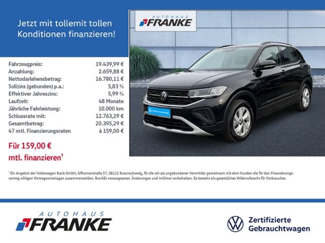 VW T-Cross 14.929 km 19.439 &euro; Radeberg 01454
