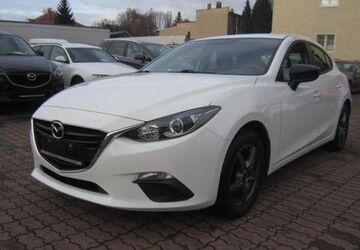 Mazda 3 161.368 km 8.999 &euro; Dresden 01219