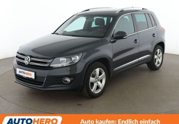 VW Tiguan 107.306 km 12.640 &euro; Dresden 01187