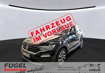 VW T-Roc 47.129 km 16.499 &euro; Dresden 01157