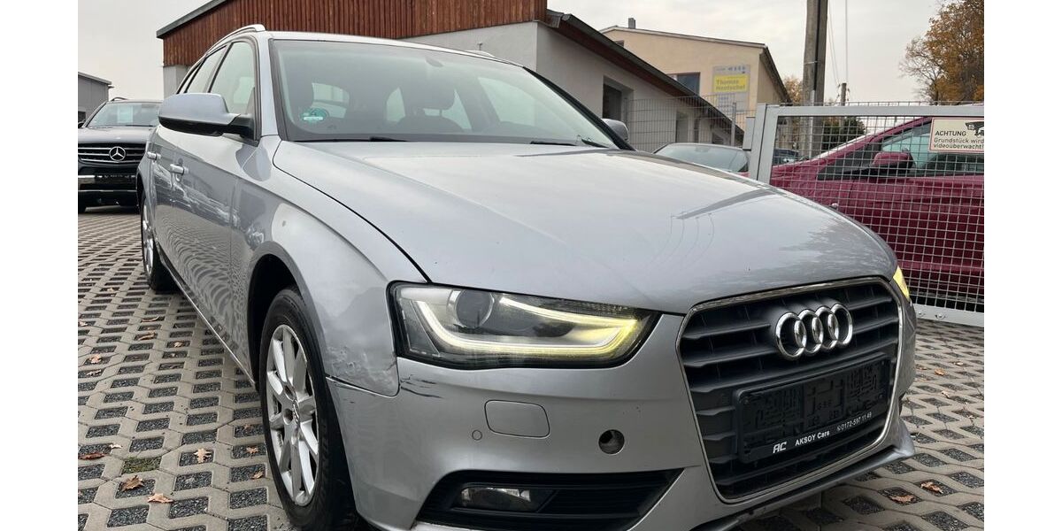 Audi A4 250.693 km 5.900 &euro; Bannewitz 01728