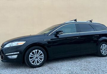 Ford Mondeo 173.900 km 7.900 &euro; Dresden 01109