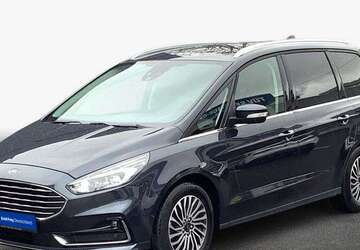 Ford Galaxy 73.795 km 27.440 &euro; Dresden 01277