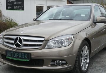 Mercedes-Benz C 180 135.980 km 8.200 &euro; Dresden 01237