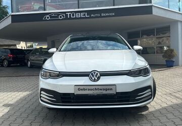 VW Golf 30.178 km 22.990 &euro; Lichtenberg 01896