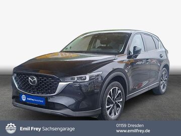 Gebrauchte Mazda CX-5