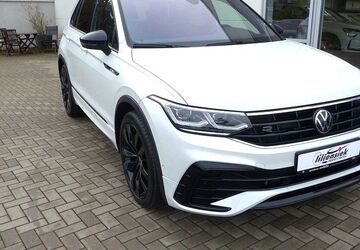 VW Tiguan 8.180 km 47.970 &euro; Dippoldiswalde 01744