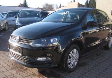 VW Polo 94.287 km 7.699 &euro; Dresden 01219