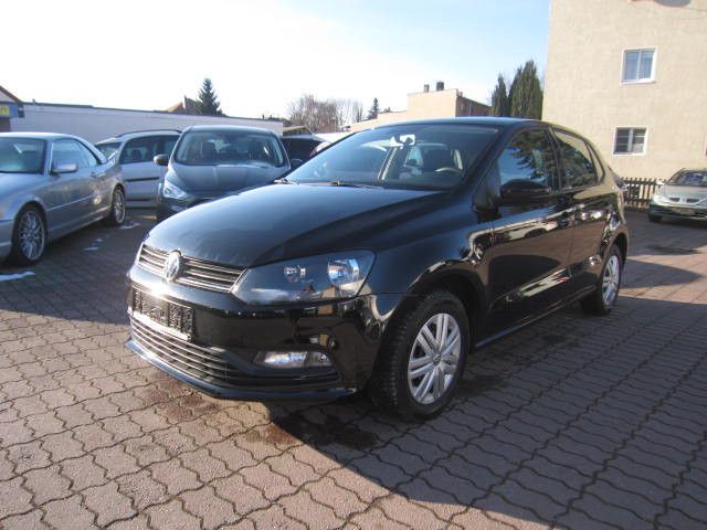 VW Polo 94.287 km 7.699 &euro; Dresden 01219