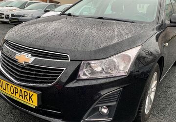 Chevrolet Cruze 135.200 km 5.500 &euro; Heidenau 01809