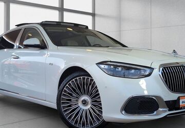 Mercedes-Benz S 680 21.813 km 196.990 &euro; Dresden 01257