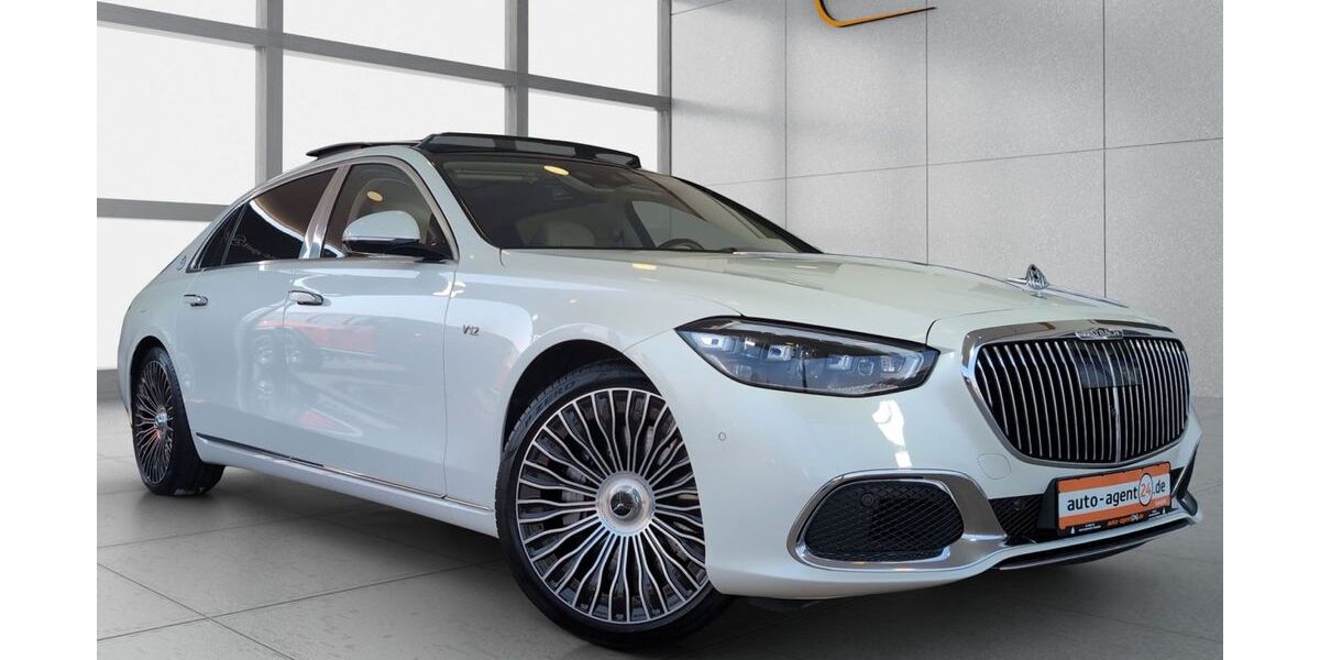 Mercedes-Benz S 680 21.813 km 196.990 &euro; Dresden 01257