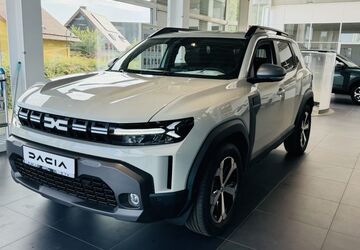 Dacia Duster 4.000 km 23.590 &euro; Radeberg 01454