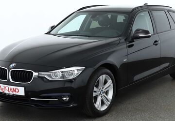 BMW 318 75.739 km 22.990 &euro; Dresden 01069