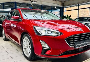 Ford Focus 36.719 km 15.490 &euro; Heidenau 01809