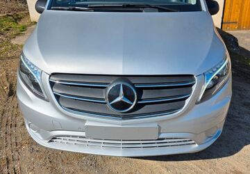 Mercedes-Benz Vito 138.530 km 34.900 &euro; Stadt Wehlen 01829