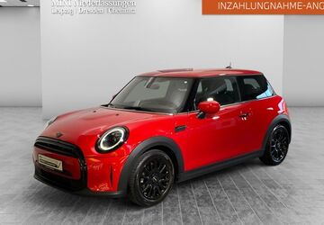Mini Cooper 10.636 km 22.902 &euro; Dresden 01219
