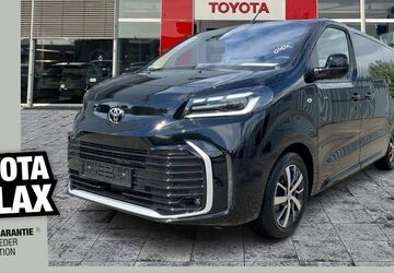 Toyota Proace (Verso) 10.887 km 39.690 &euro; Dresden 01139