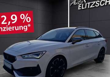 Cupra Leon 16.000 km 34.950 &euro; Dresden 01139