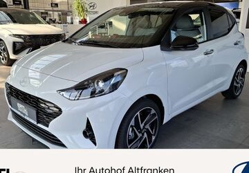 Hyundai i10 1.500 km 18.980 &euro; Dresden-Altfranken 01156