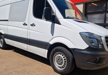 Mercedes-Benz Sprinter 149.000 km 16.999 &euro; Dresden 01139