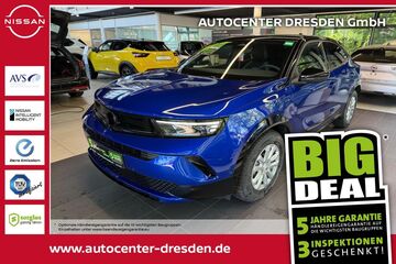 Gebrauchte Opel Mokka