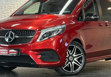 Mercedes-Benz V 220 79.392 km 41.999 &euro; Heidenau 01809
