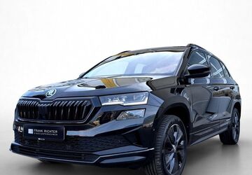 Skoda Karoq 27.607 km 31.400 &euro; Dresden 01257