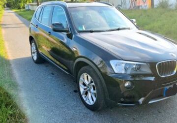 BMW X3 265.000 km 7.999 &euro; Pirna 01796