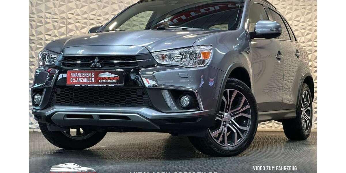 Mitsubishi ASX 64.189 km 15.499 &euro; Heidenau 01809