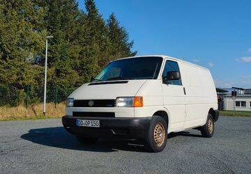 VW T4 andere 334.500 km 3.500 &euro; Dresden 01259