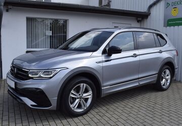 VW Tiguan Allspace 41.650 km 29.990 &euro; Radebeul 01445