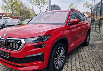 Skoda Kodiaq 27.220 km 35.980 &euro; Radebeul 01445