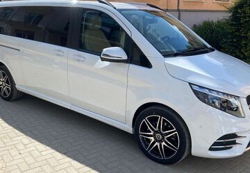 Mercedes-Benz V 300 14.900 km 88.888 &euro; Dresden 01159