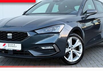 Seat Leon 42.537 km 22.990 &euro; Coswig 01640