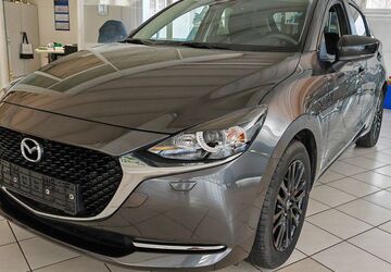 Mazda 2 30.300 km 16.390 &euro; Heidenau 01809