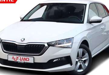 Skoda Scala 55.537 km 16.950 &euro; Meißen 01662