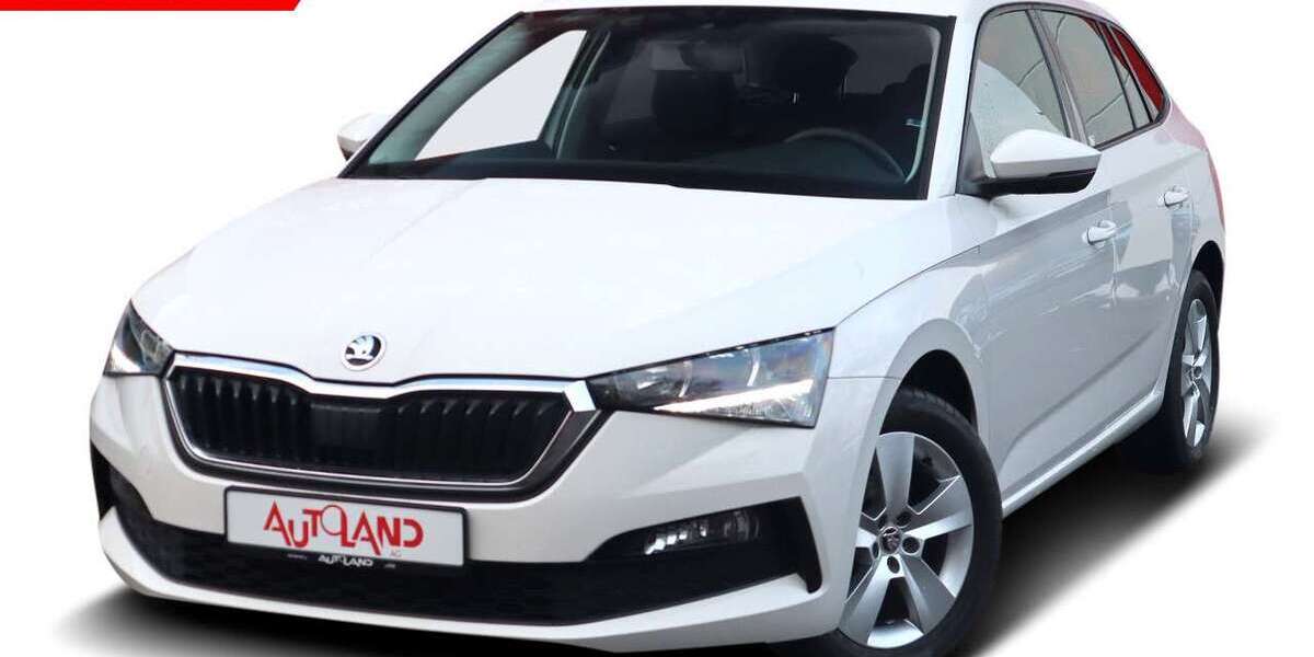 Skoda Scala 55.537 km 16.950 &euro; Meißen 01662