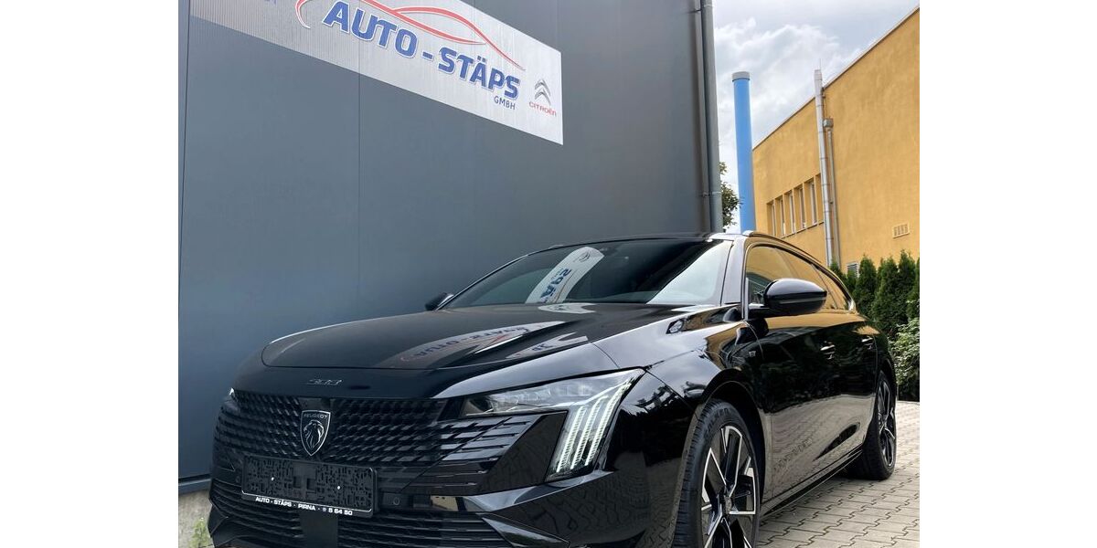 Peugeot 508 23.980 km 26.690 &euro; Pirna 01796