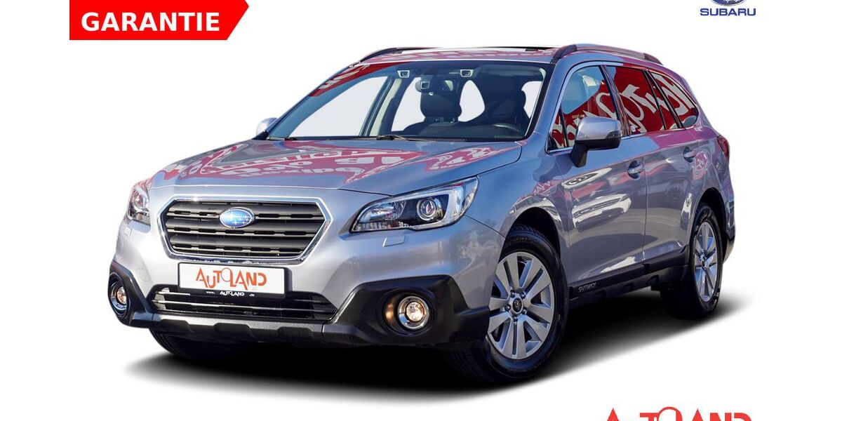 Subaru Outback 115.727 km 21.990 &euro; Dresden 01069